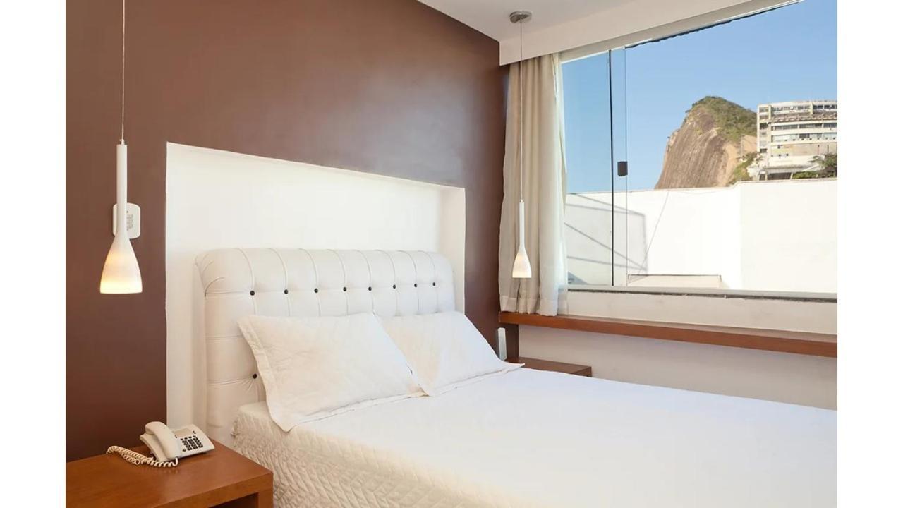 Ipanema Ville Residence Service - Apart Hotel - Cobertura Penthouse De Luxe Río de Janeiro Exterior foto