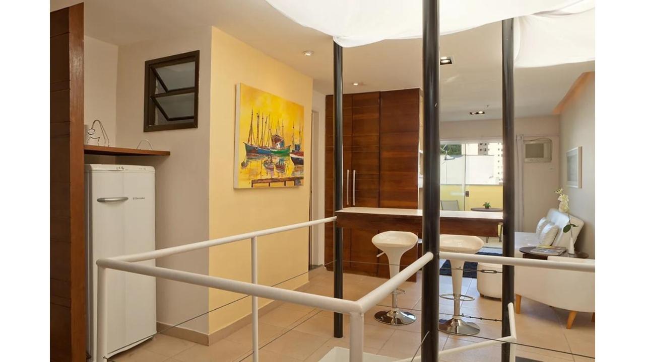 Ipanema Ville Residence Service - Apart Hotel - Cobertura Penthouse De Luxe Río de Janeiro Exterior foto