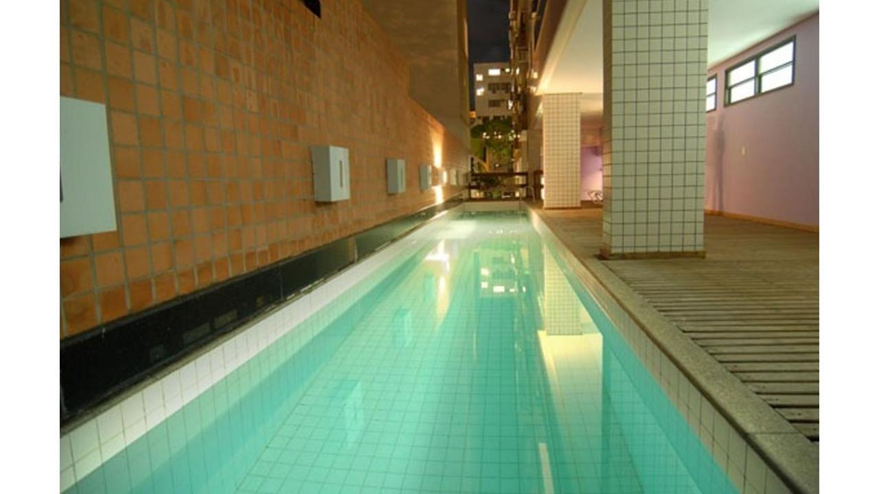 Ipanema Ville Residence Service - Apart Hotel - Cobertura Penthouse De Luxe Río de Janeiro Exterior foto