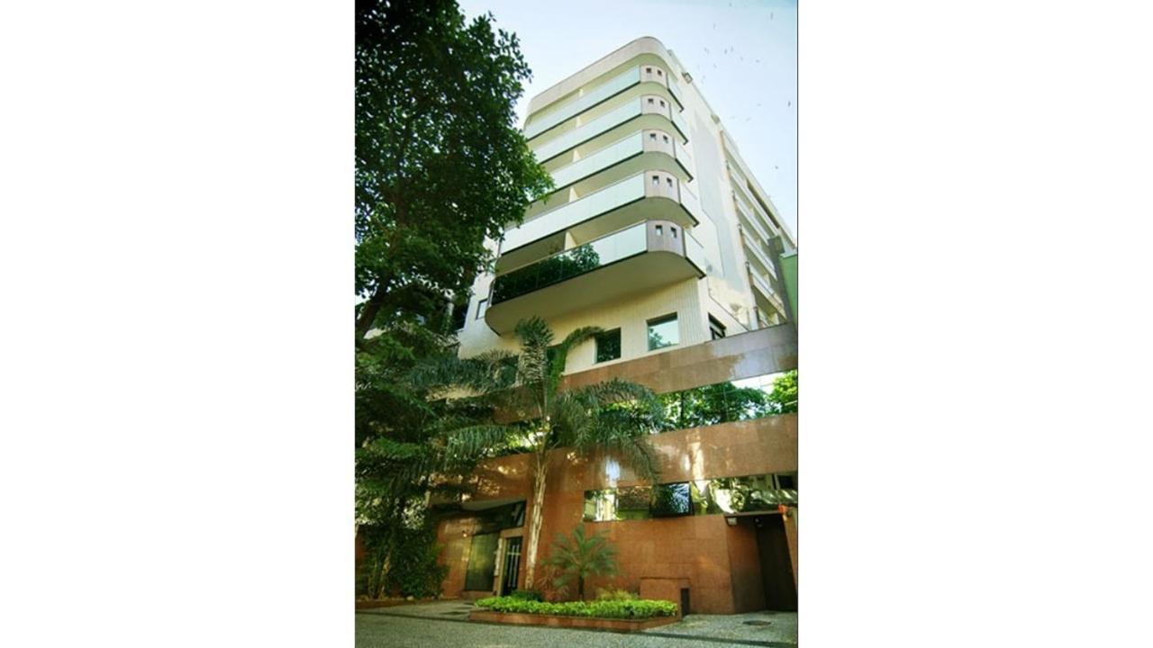 Ipanema Ville Residence Service - Apart Hotel - Cobertura Penthouse De Luxe Río de Janeiro Exterior foto