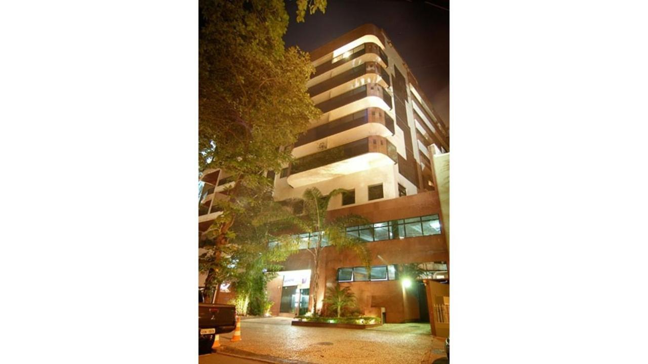 Ipanema Ville Residence Service - Apart Hotel - Cobertura Penthouse De Luxe Río de Janeiro Exterior foto